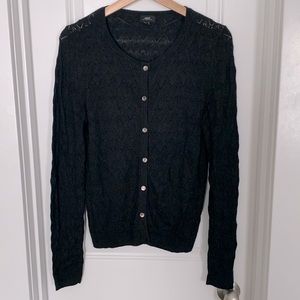 Next Crochet Cardigan